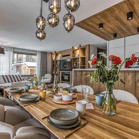 Appartamento Kristal Megève