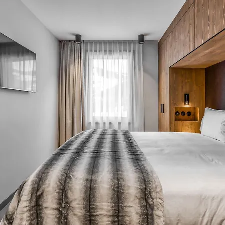 Kristal Appartamento Megève