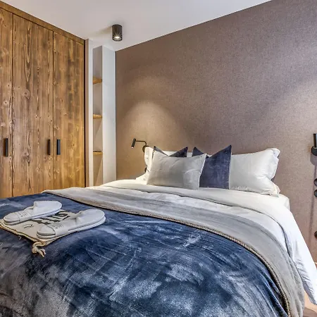 Kristal Appartamento Megève